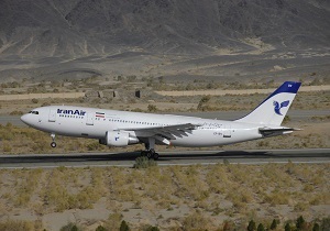 پرواز تهران-زابل و بالعکس لغو شد