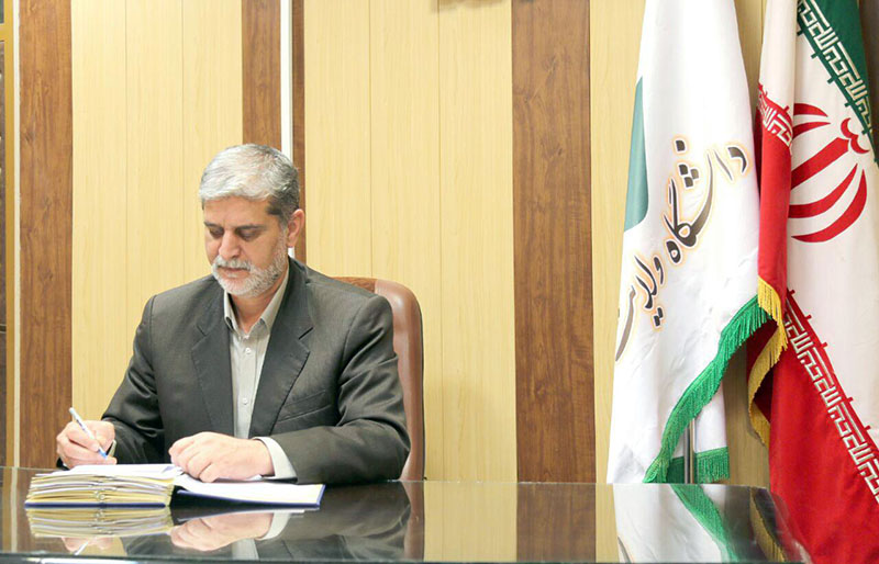 با حکم وزیر علوم، تحقیقات و فناوری؛ دکتر رضایی به سمت «سرپرست دانشگاه سیستان و بلوچستان» منصوب شد