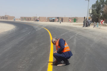 بهره‌برداری از ۱۱ پروژه راهداری و حمل و نقل جاده‌ای سیستان و بلوچستان در هفته دولت