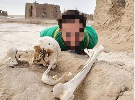 برخورد قضایی با تخریب‌گران میراث فرهنگی در سیستان و بلوچستان