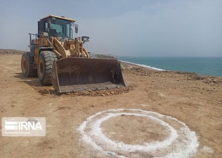 آغاز طرح انتقال آب از دریای عمان به زاهدان و زابل