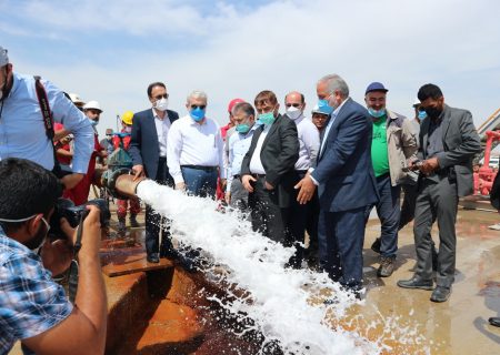 ایجاد چاه‌های ژرف برای رفع کم آبی ۳ استان کشور