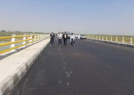 مدیرکل راهداری و حمل و نقل جاده‌ای سیستان و بلوچستان:احداث سه پل بزرگ در جاده های استان