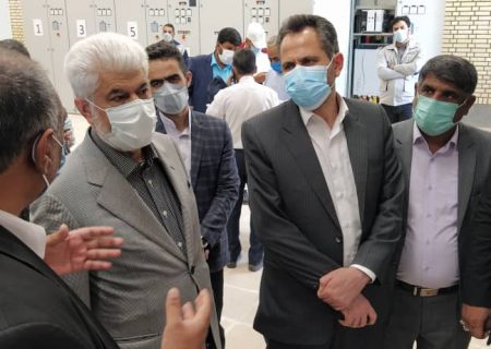 سفر دکتر شهریاری رئیس کمیسیون بهداشت و درمان مجلس به سیستان