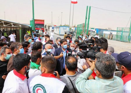 بیمارستان “دوستی” هلال‌احمر ایران در افغانستان افتتاح می‌شود.
