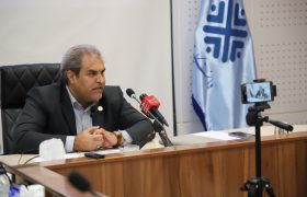 آیین نکوداشت روز خبرنگار در دانشگاه زابل برگزار شد