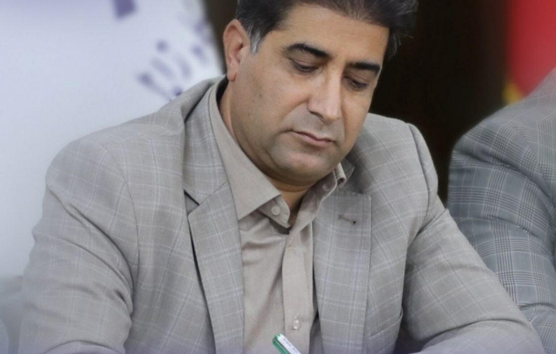 پیام خداحافظی و تشکر مدیرکل سابق حفاظت محیط زیست استان سیستان و بلوچستان