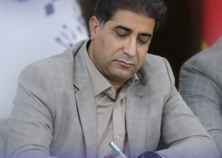 پیام خداحافظی و تشکر مدیرکل سابق حفاظت محیط زیست استان سیستان و بلوچستان