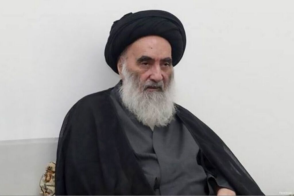 پیام مهم آیت الله سیستانی برای مردم سیستان / بازخوانی ماجرای یک دیدار اختصاصی با آیت‌الله سیستانی 