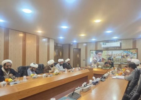 نشست هم‌اندیشی ائمه جمعه سیستان با سازمان تعاون روستایی اصفهان برگزار شد