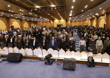 بر آستان جانان؛ گرامیداشت روز ملی حافظ در دانشگاه زابل + تصاویر